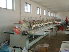 工廠拆遷清倉 繡花機(jī)、綠植與信息技術(shù)服務(wù)一站式處理